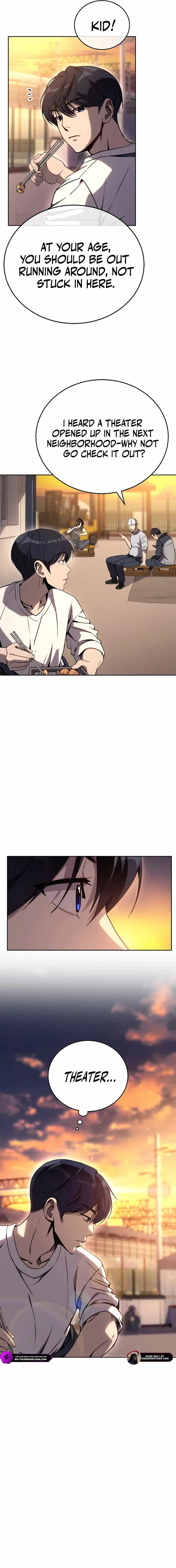 The Thousand Faces Actor Chapter 8 3